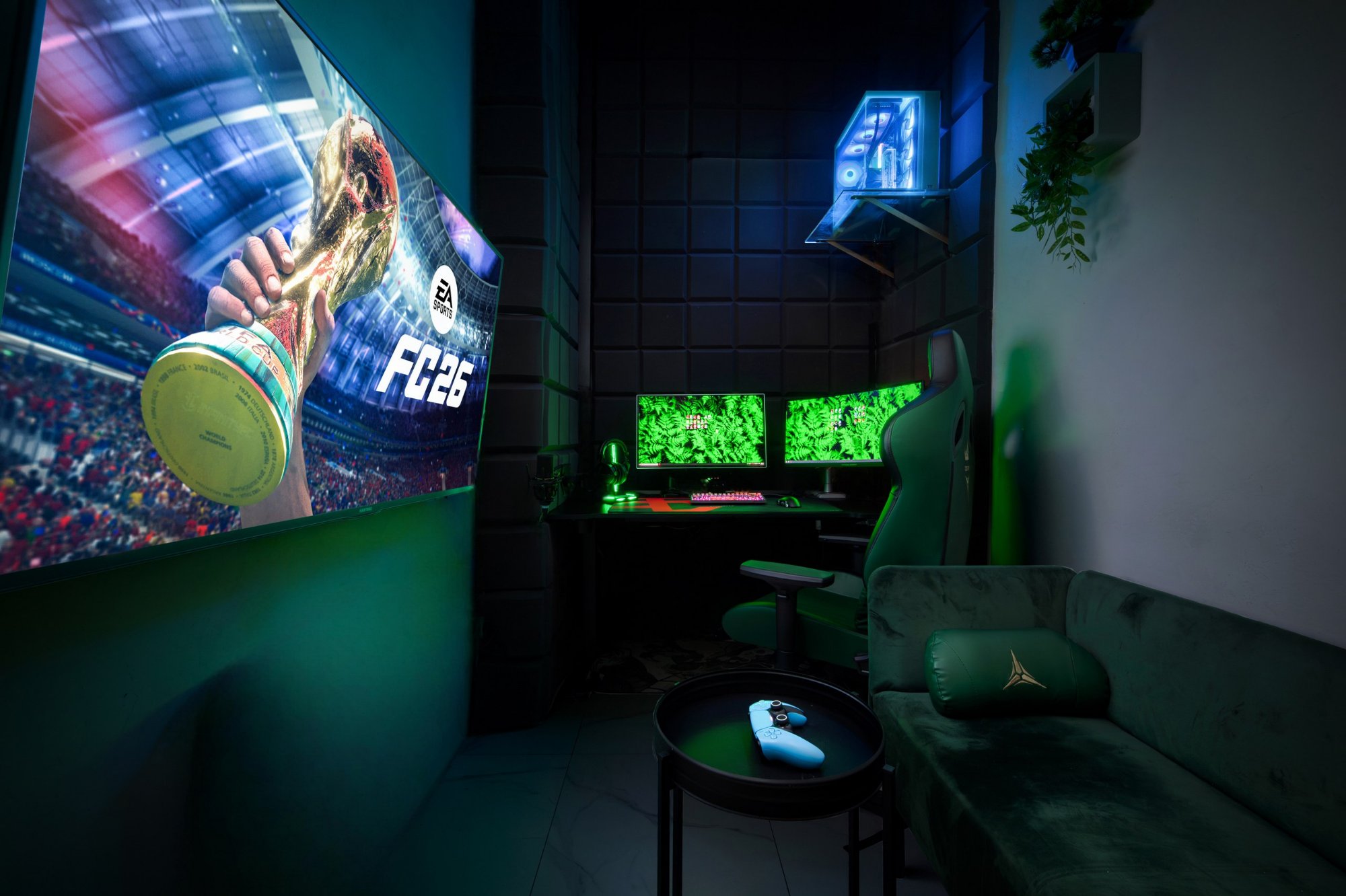 Stream Room